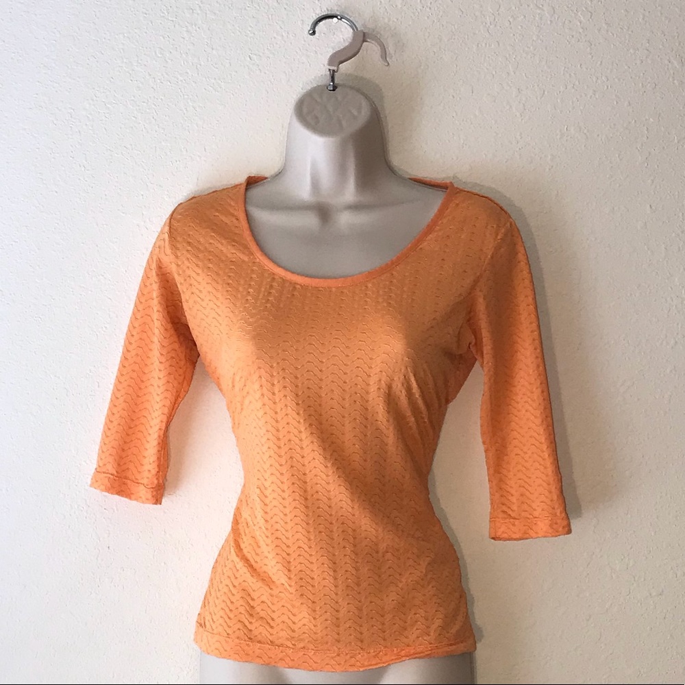 Nike Dri-Fit Quarter Sleeve Shirt